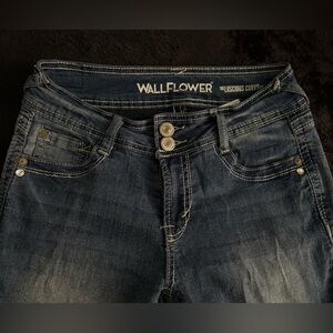 Wallflower Bootcut Jeans